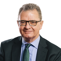 Clive O'Connell, Dip ILS