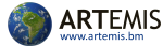 Artemis logo transparent